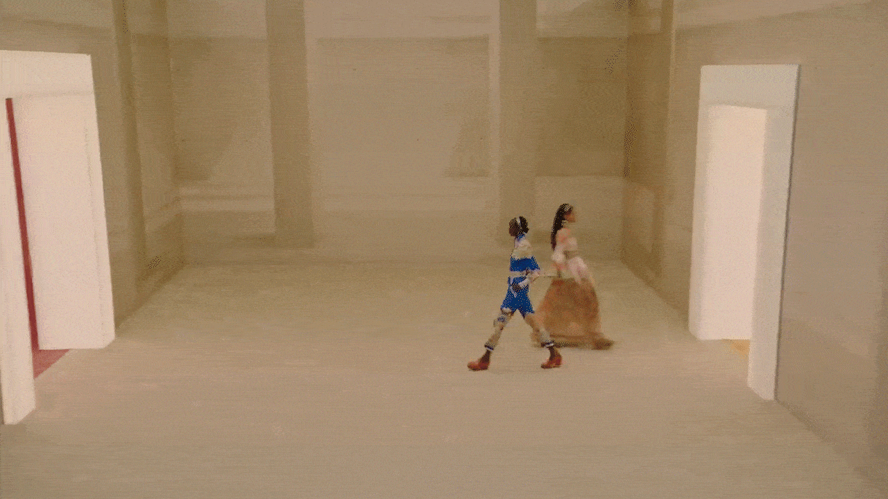 Zimmermann Fall 2022 Ready-To-Wear, Stargazer