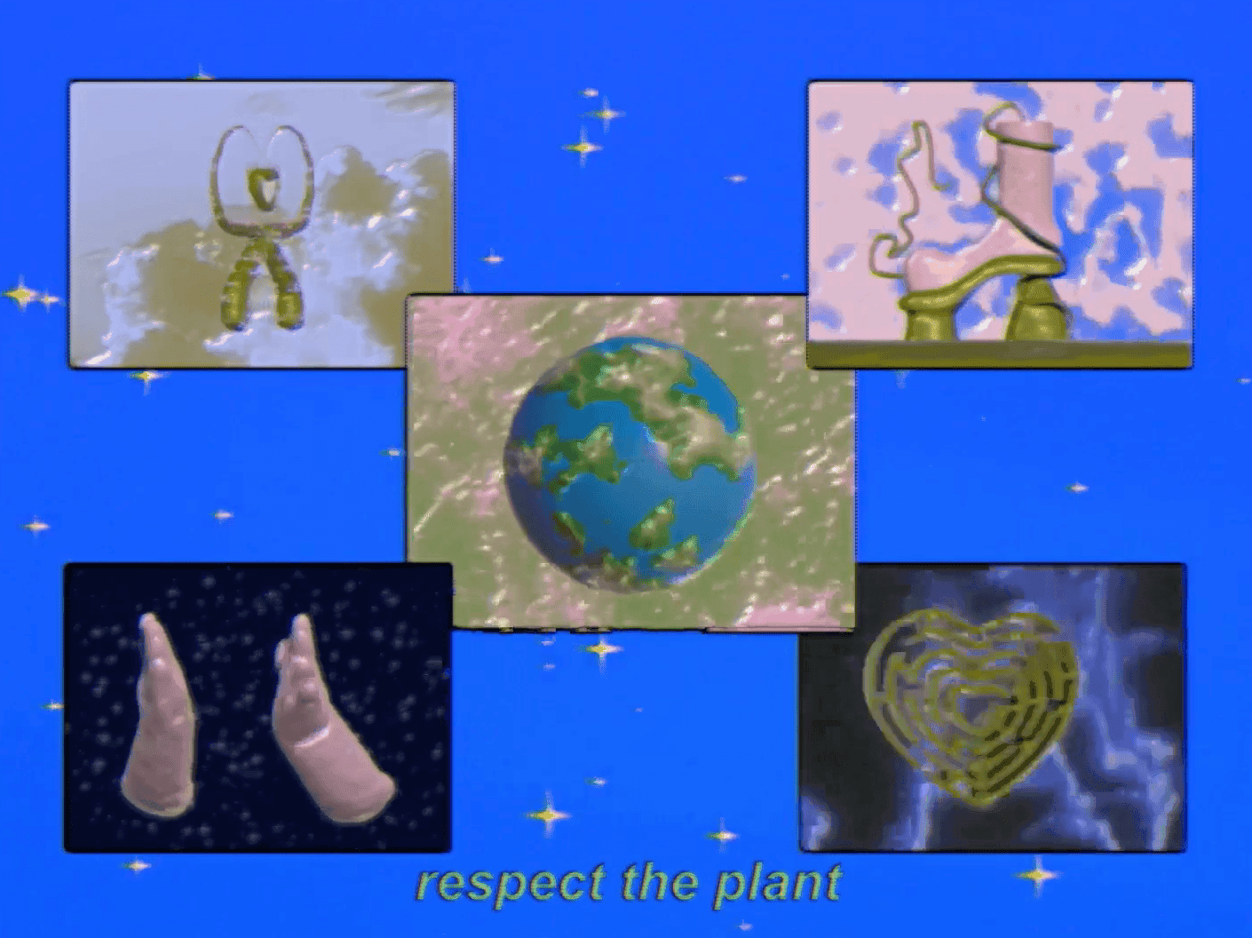 Pamper The Planet