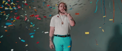 Post Malone - Congratulations 