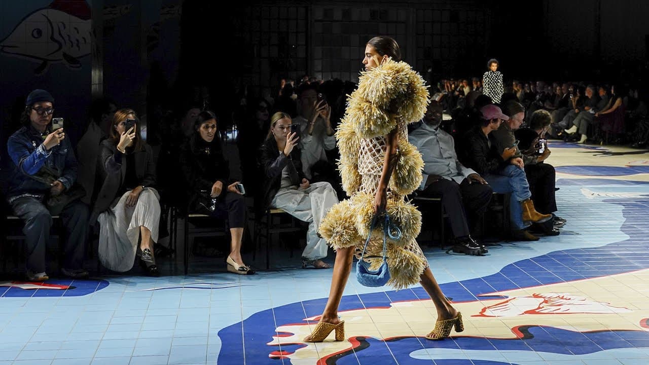 Bottega Veneta Summer 24 Show