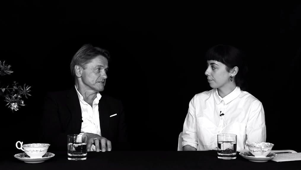 Dries: Interview - Reiner Holzemer