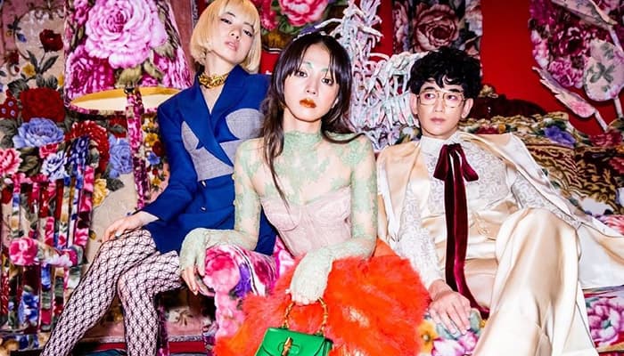 Kaguya by Gucci