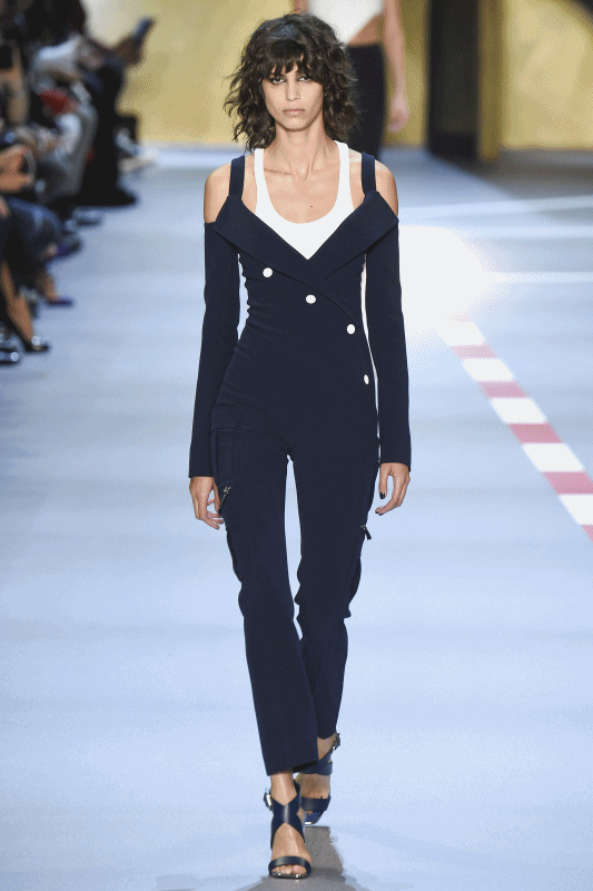 Mugler Spring Summer 2016