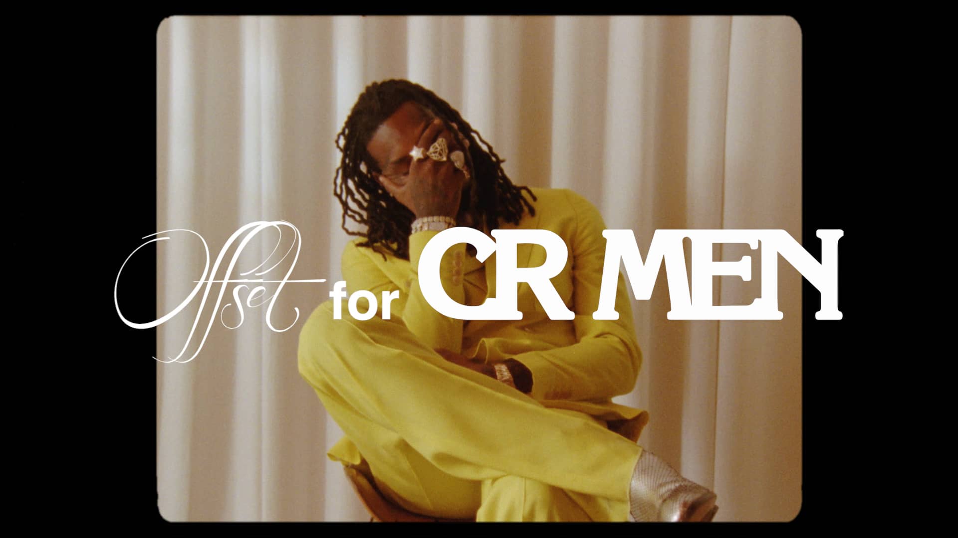 offset “how to stay cool” for CRMENS