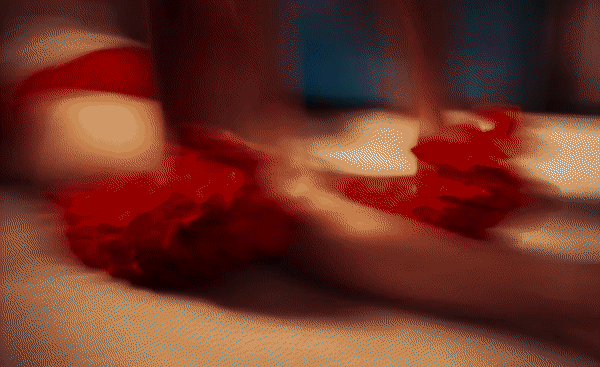 LOEWE Spring Summer 2023 shoes campaign