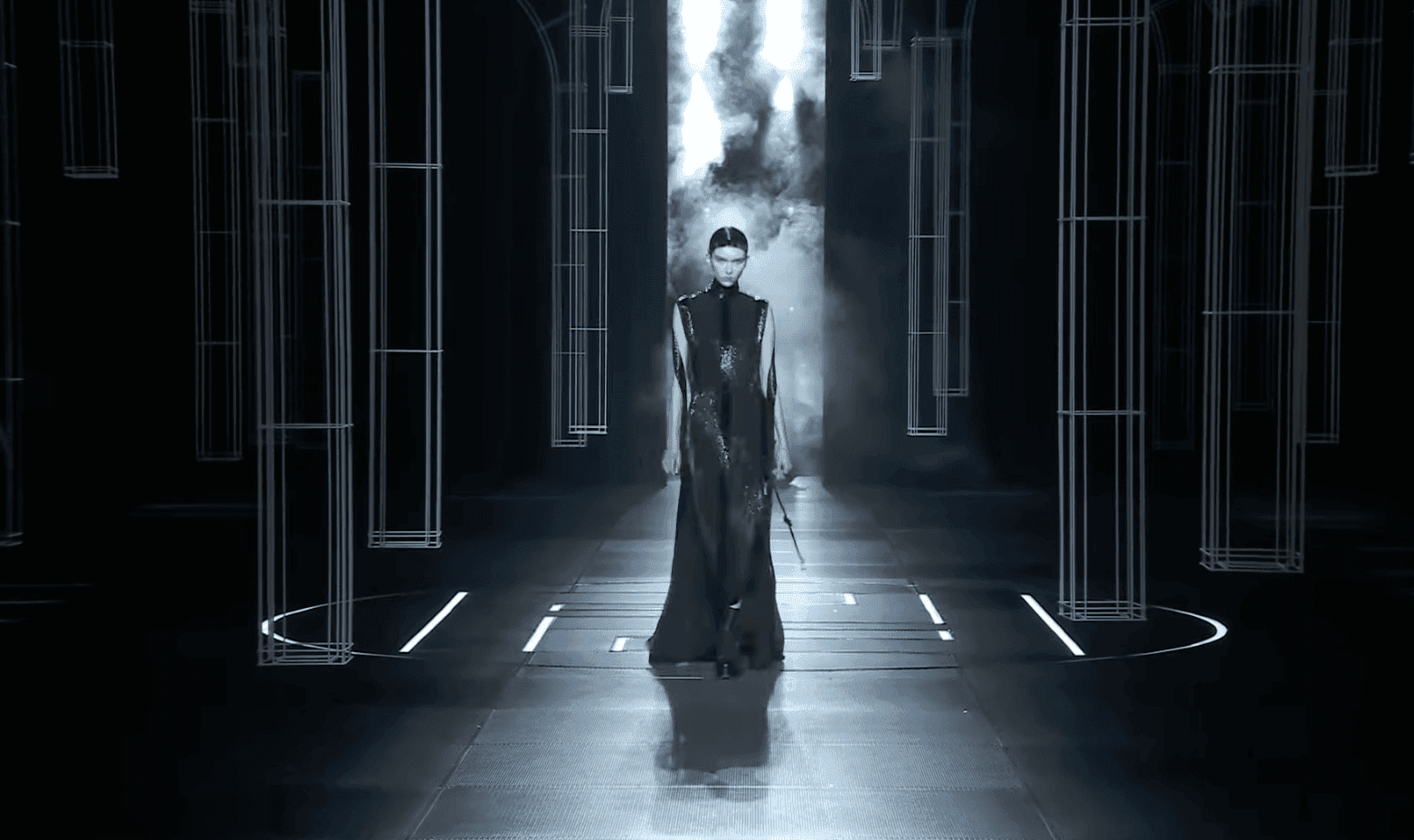 Fendi Couture Spring Summer 2022