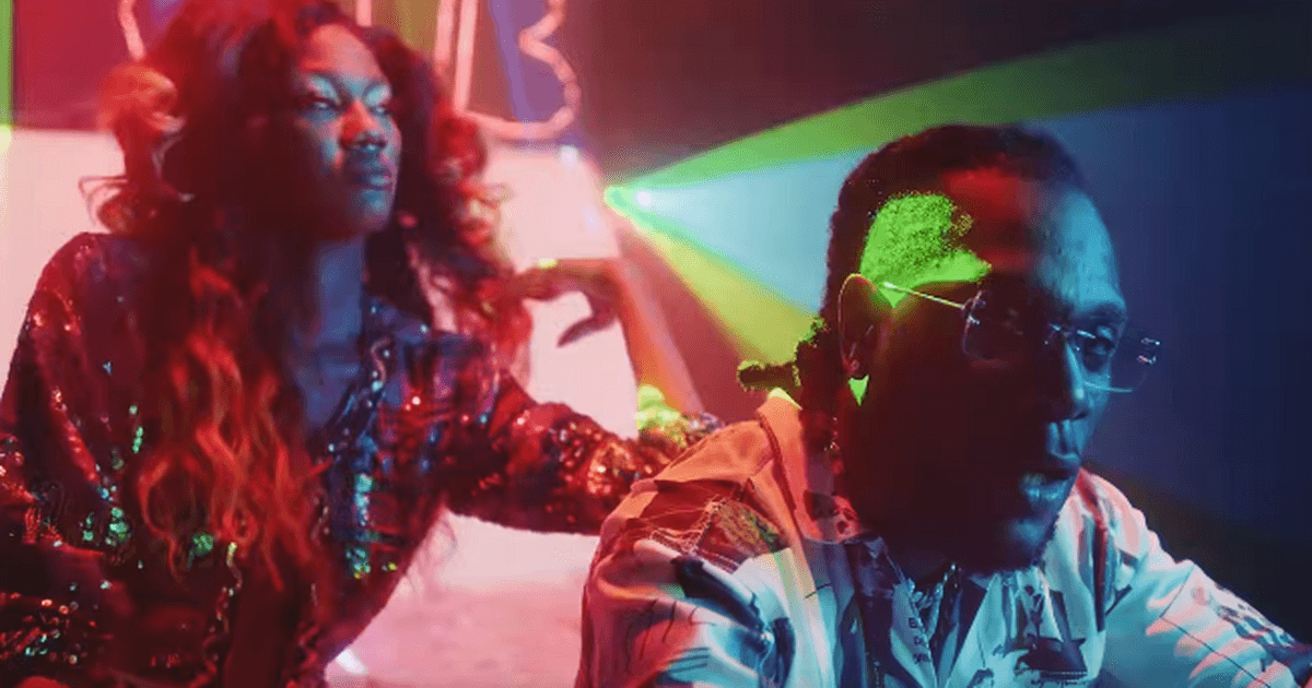 Burna Boy - Omo