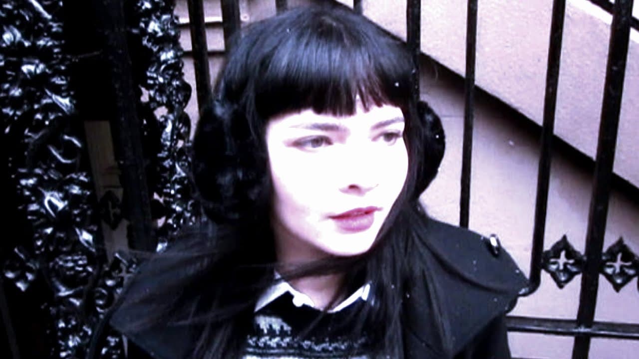 alex argot - strawberry girl