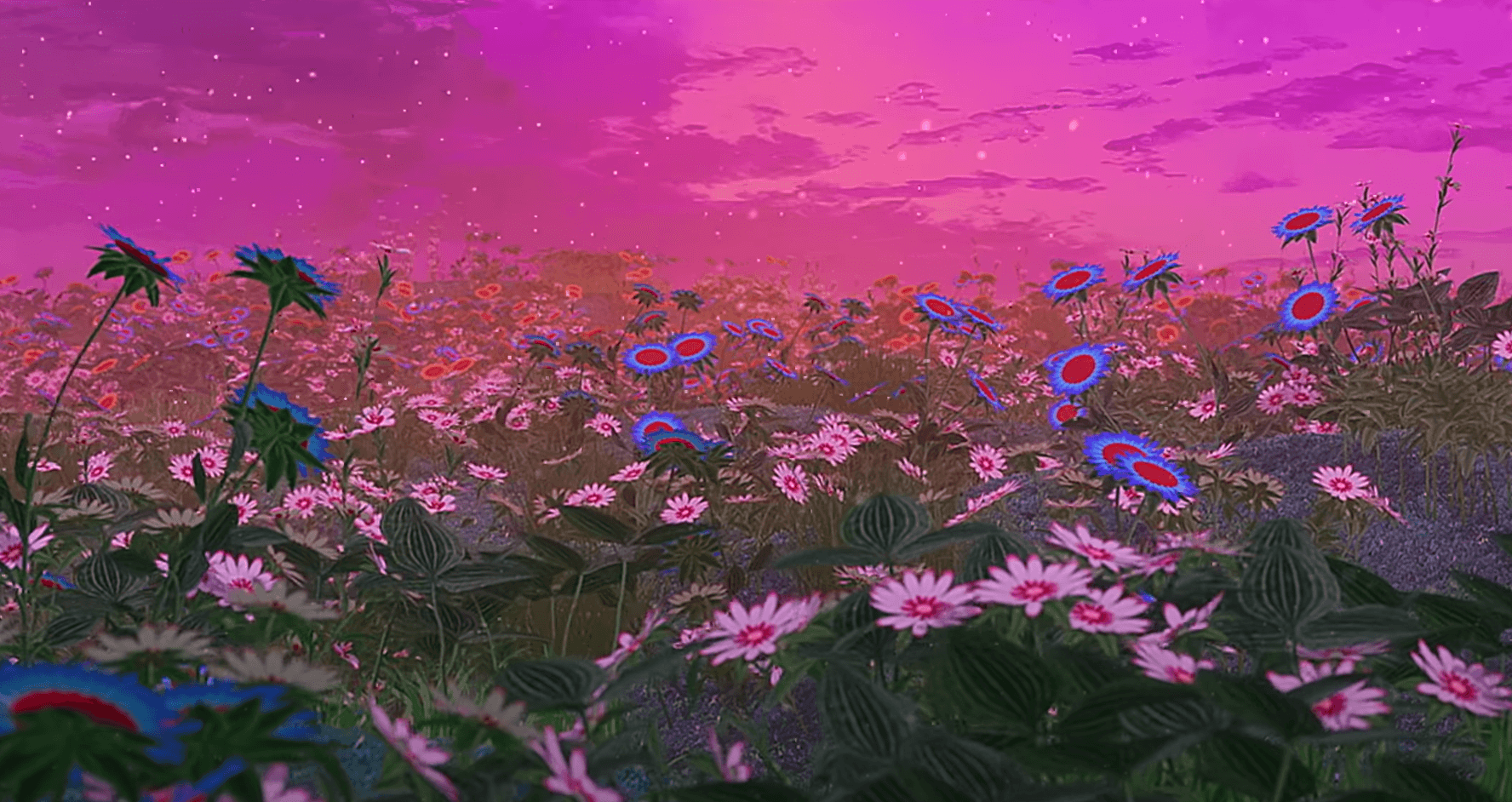 EARTHGANG - Fields ft. Malik
