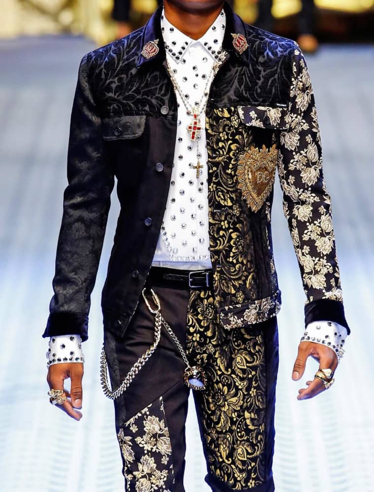 Dolce&Gabbana Spring Summer 2019 Women's Fashion Show: the day before