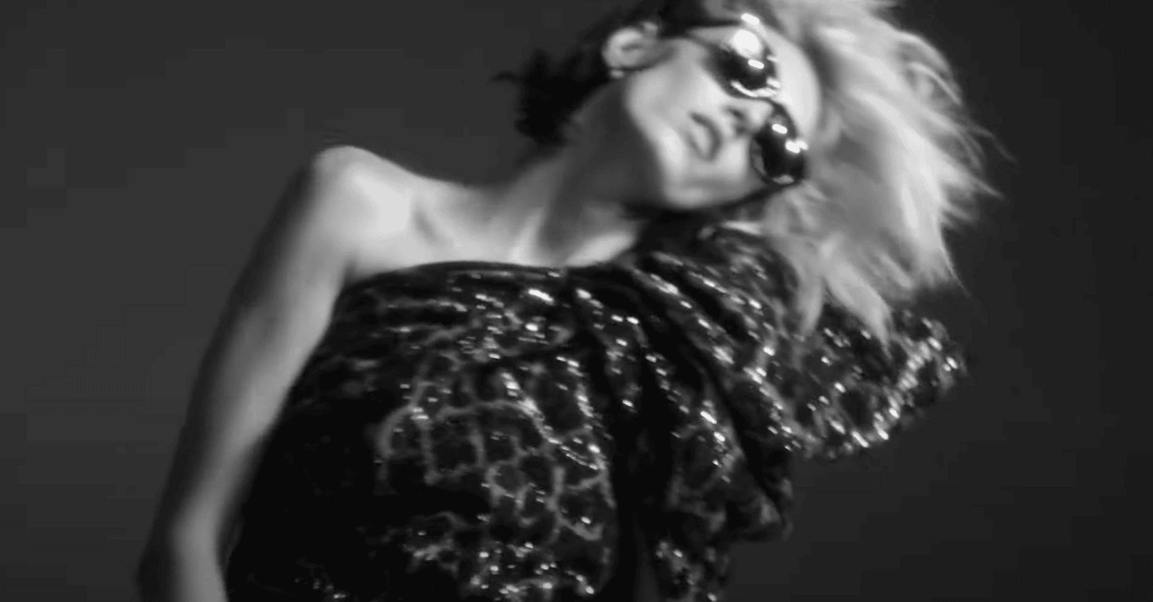 SAINT LAURENT - FALL WITH  ANJA RUBIK