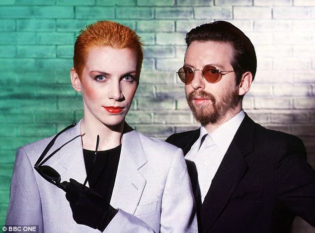 Eurythmics, Annie Lennox, Dave Stewart - Sweet Dreams (Are Made Of This)