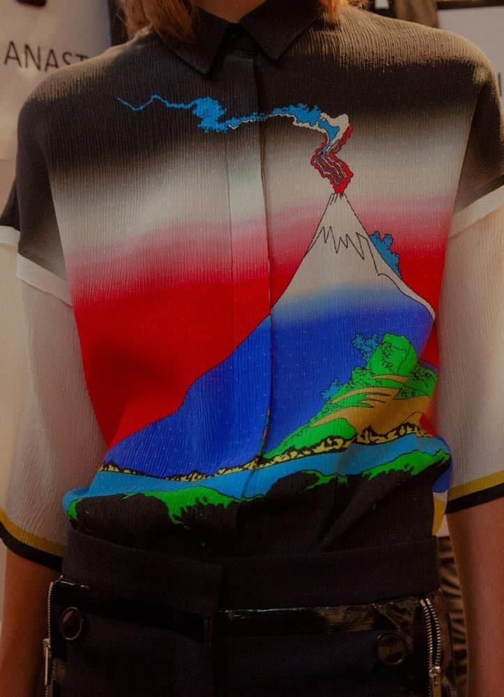 Marco de Vincenzo Spring Summer 2016