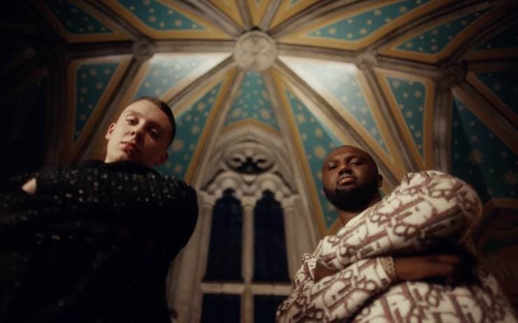 Headie One - Parlez-Vous Anglais ft. Aitch