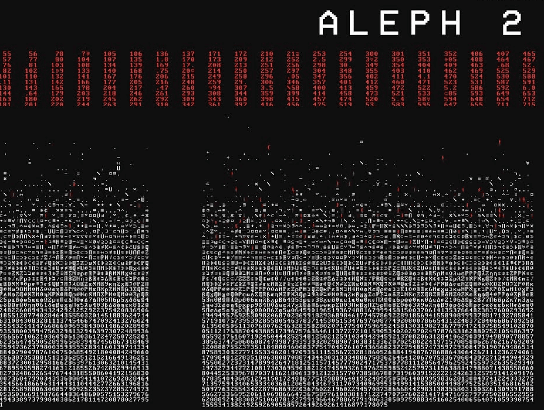 Max Cooper - Aleph 2