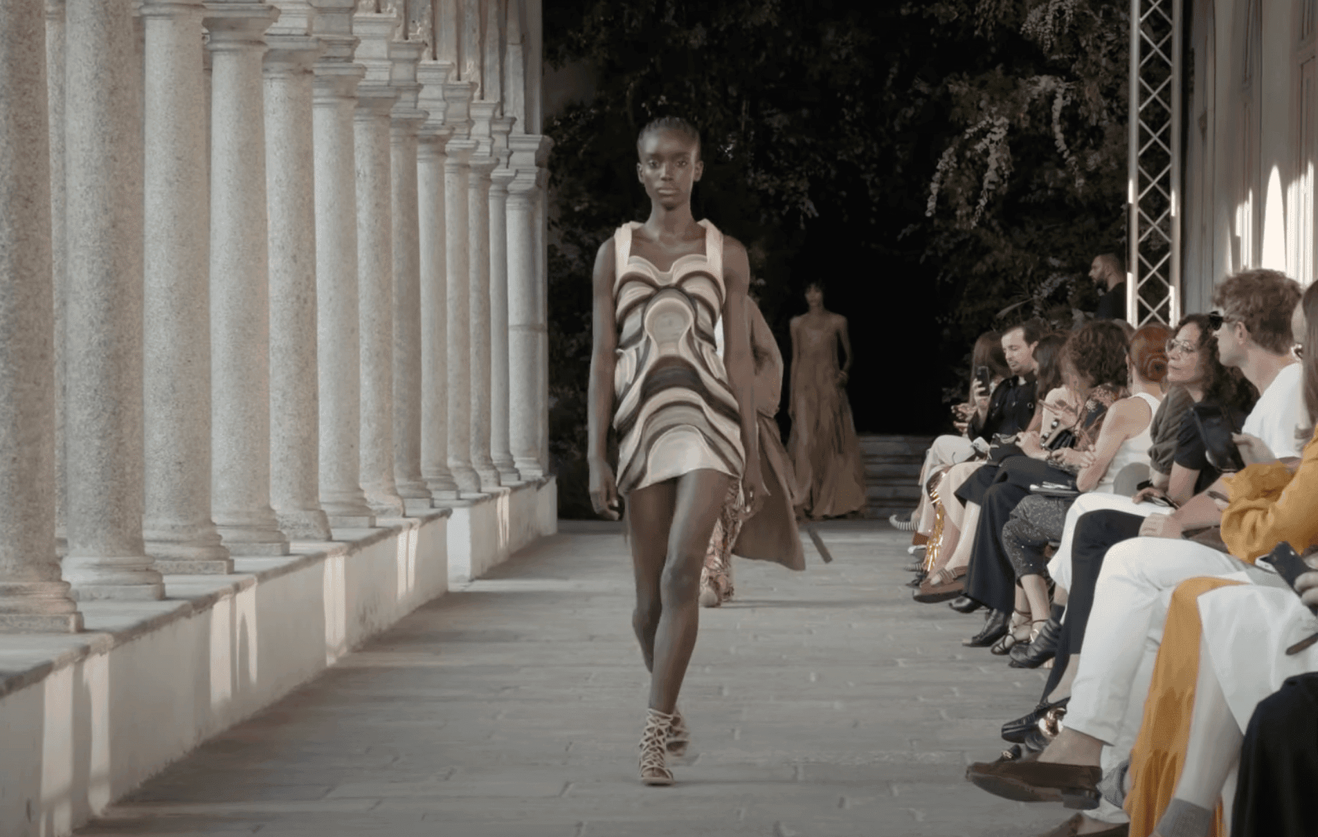 Alberta Ferretti Spring Summer 2022