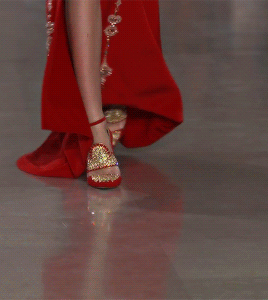 Georges Hobeika Fall Winter 2017-2018