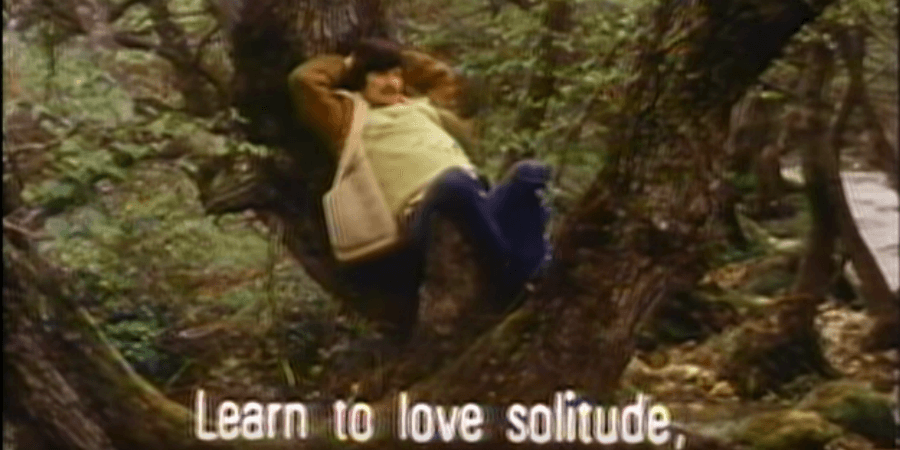 A Message to Young People from Andrei Tarkovsky