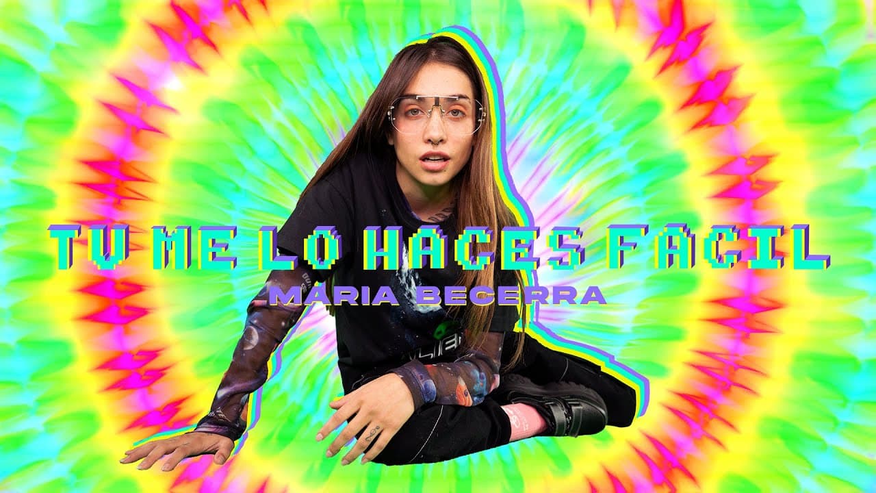 Maria Becerra - Tú Me Lo Haces Fácil
