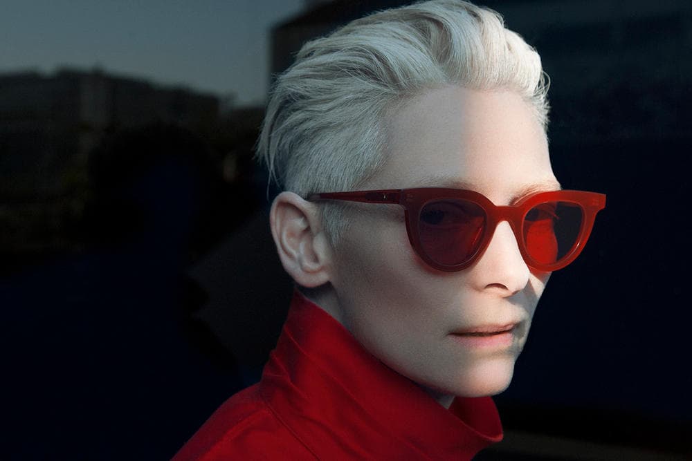 TILDA SWINTON ✕ GENTLE MONSTER
