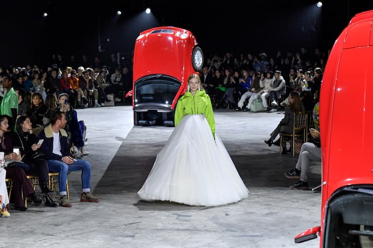 Off-White Fall Winter 2020 - 2021