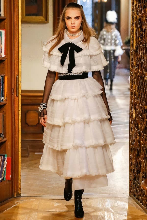 Paris-Salzburg Chanel