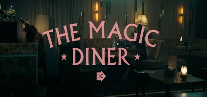 VOGUE / MAGIC DINER