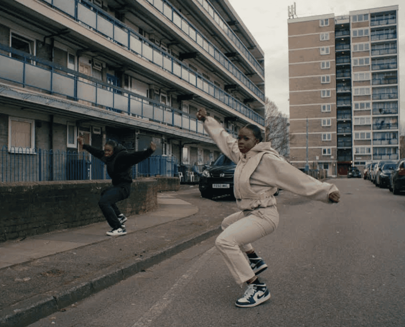 Sons Of Kemet - Hustle ft. Kojey Radical