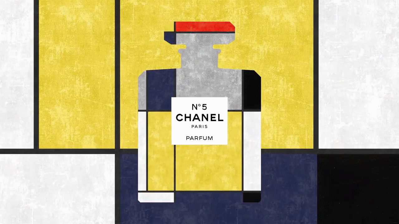 N°5, 100 years of celebrity — Inside CHANEL