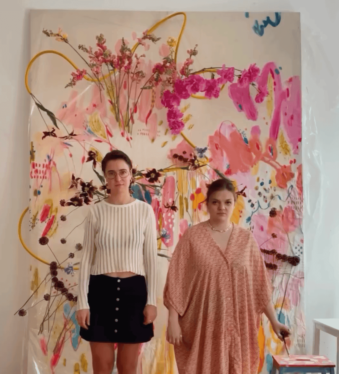 MAFF ♥s 🇬🇪: SEED FLO BURO