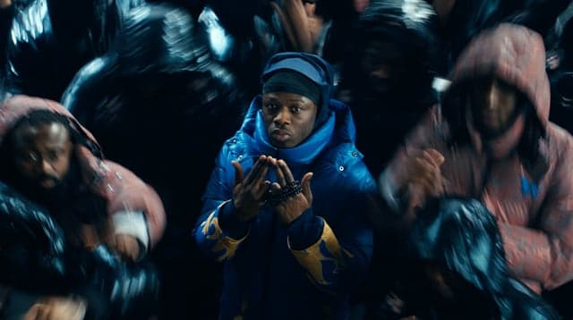 J Hus - It's Crazy