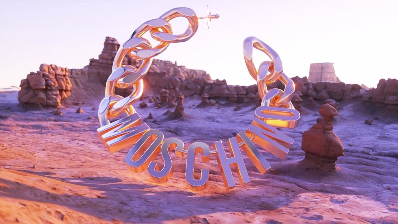 MOSCHINO [tv] H&M