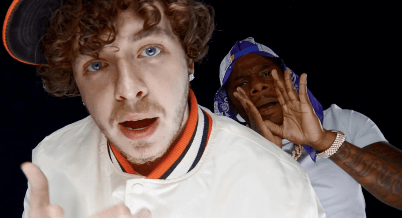 Jack Harlow - WHATS POPPIN feat. Dababy, Tory Lanez, & Lil Wayne