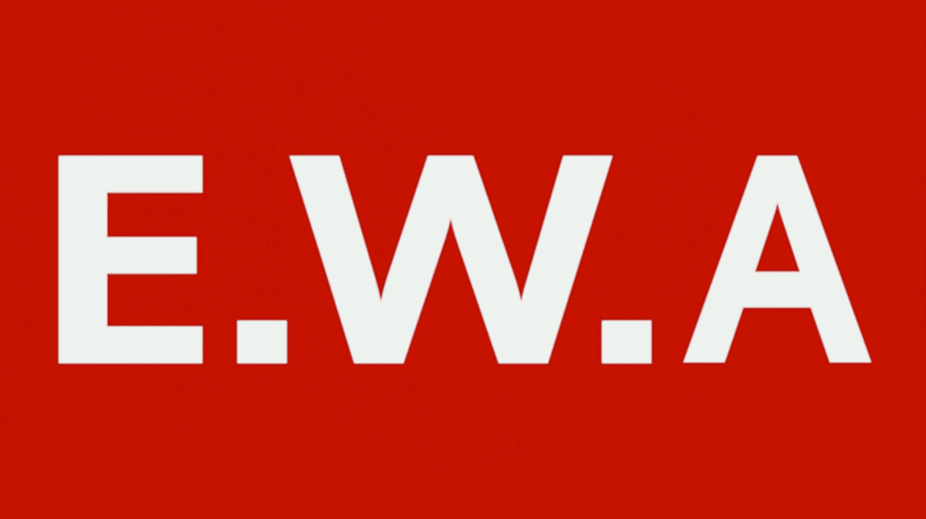E.W.A