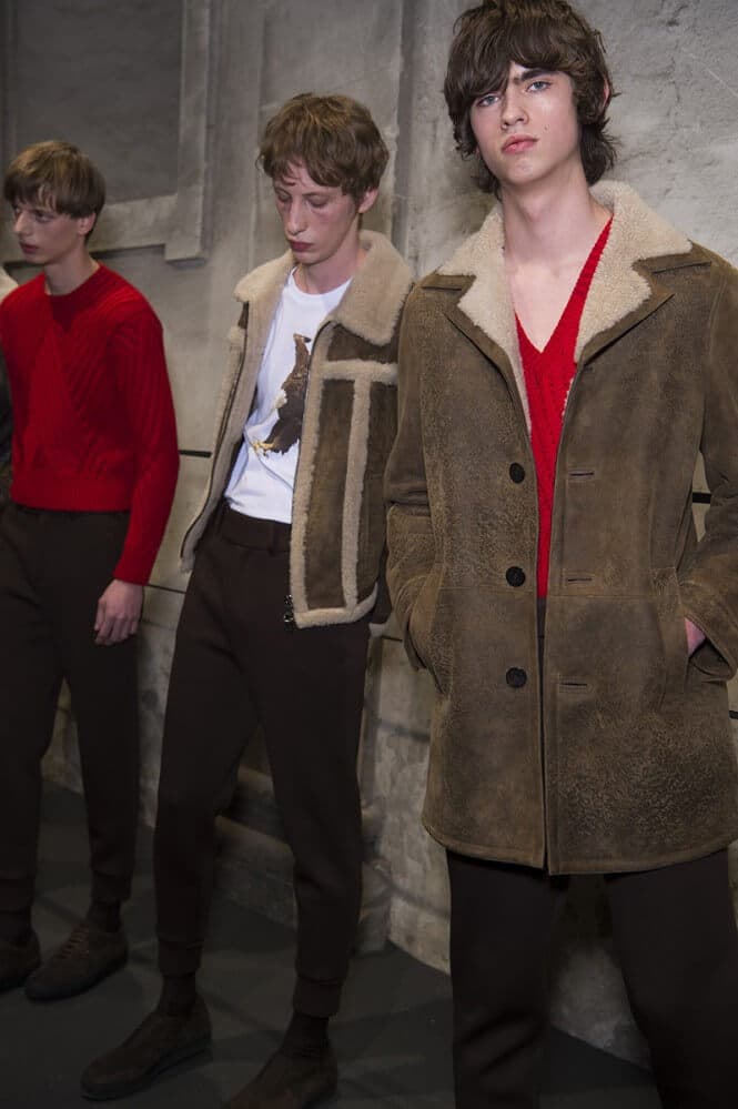Neil Barrett Fall Winter 2016 Campaign