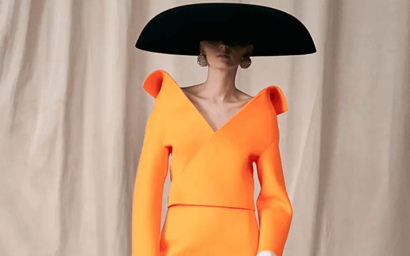 Balenciaga 50th Couture Collection