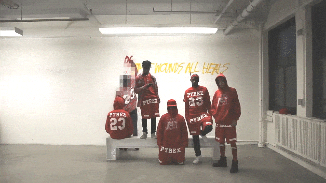Pyrex Vision Lookbook