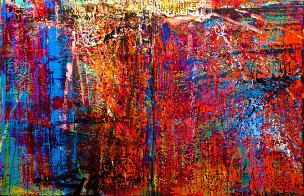 Gerhard Richter: The Painter Without a Brush
