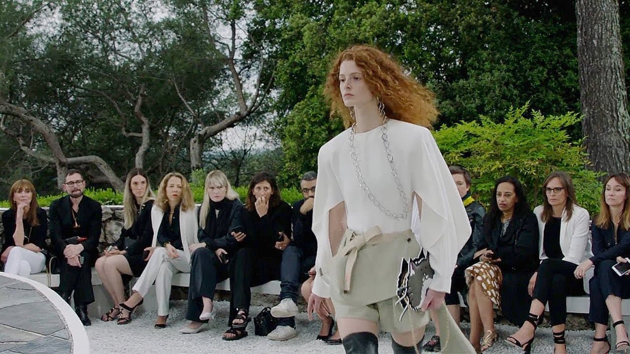Louis Vuitton Cruise 2018