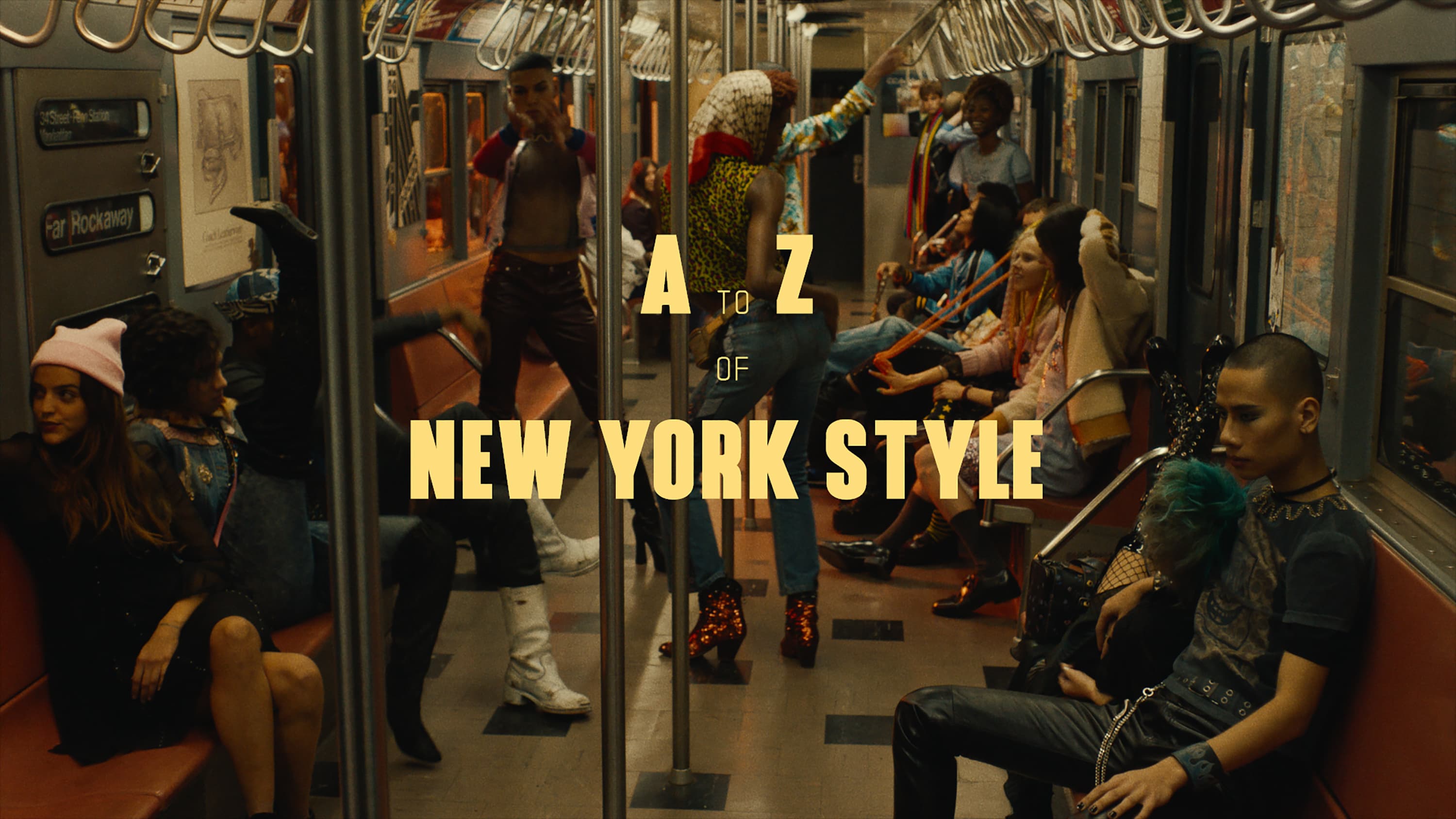 A-Z of New York Style