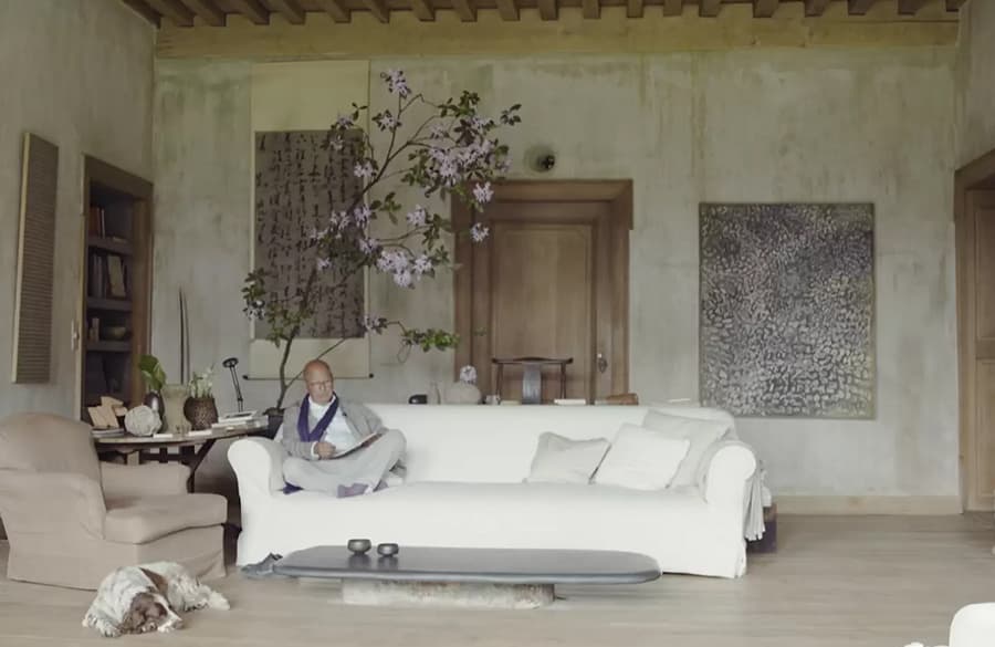 Axel Vervoordt Uncovers What Is Timeless and Universal through His Collection of Art
