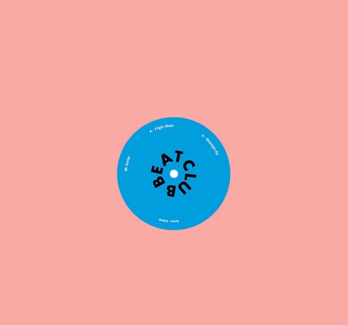 Mr Sanka - Flight Mode