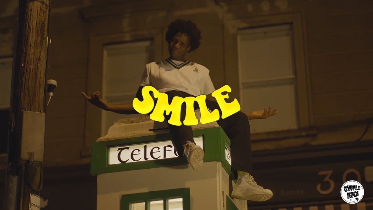 Monjola - Smile