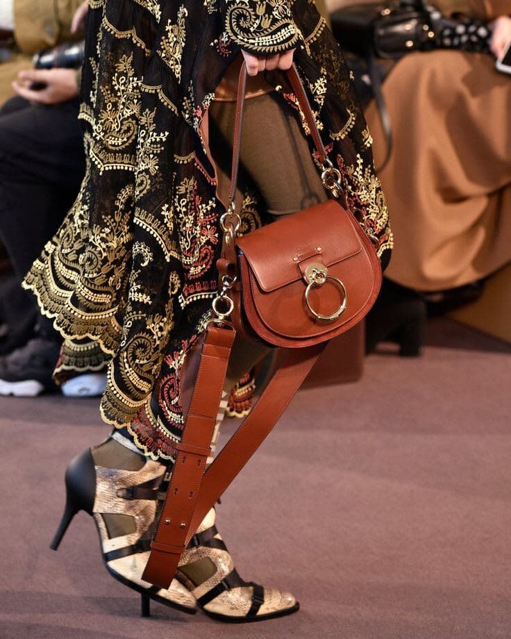 Chloé Fall Winter 2018