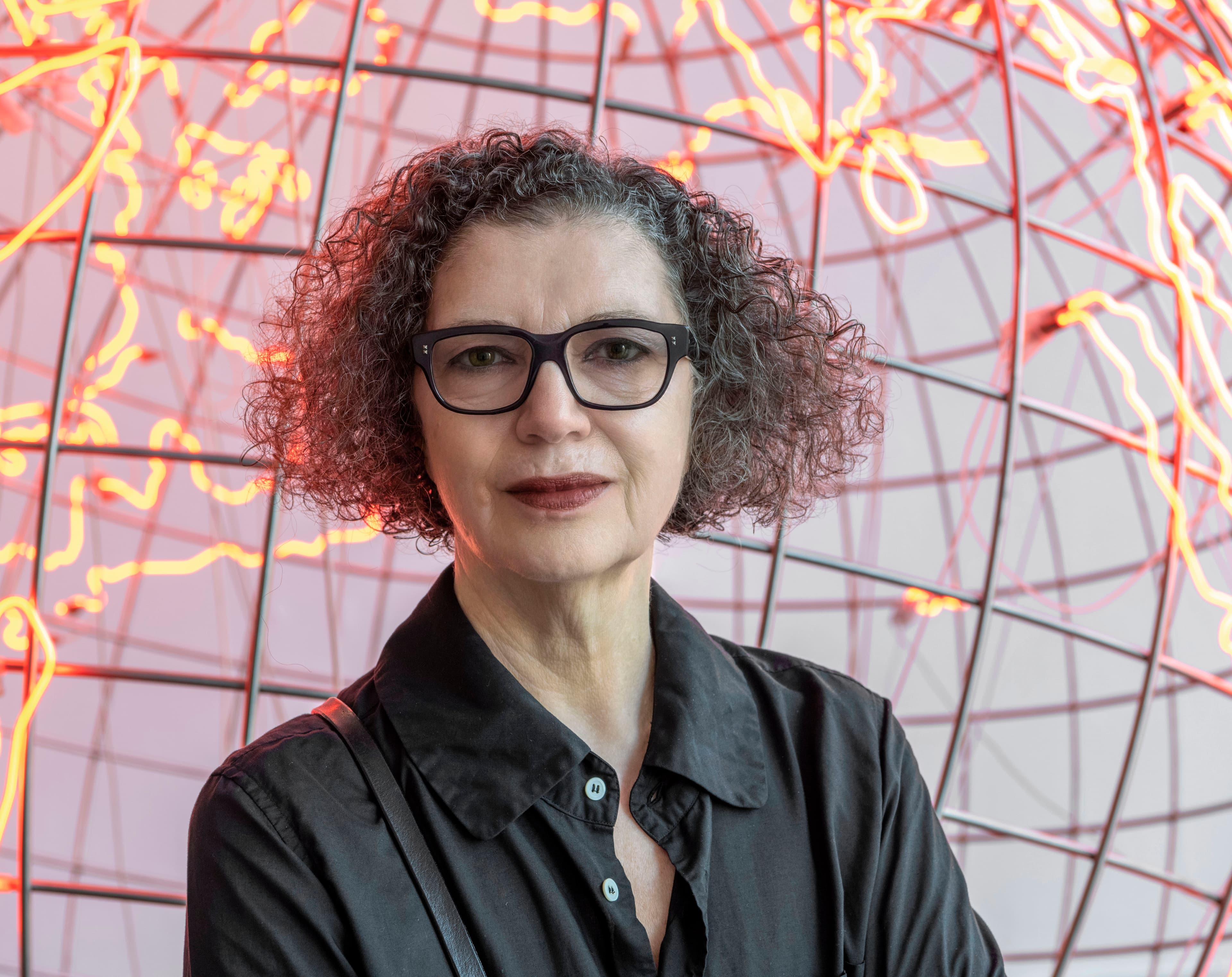 Mona Hatoum – 'Nothing Is a Finished Project'