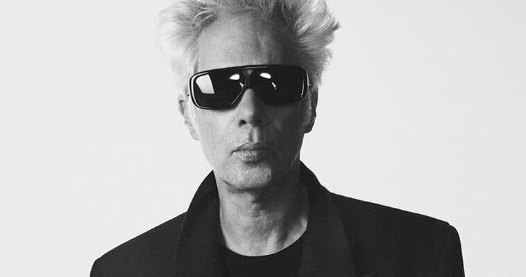 SAINT LAURENT - SPRING 2023 - JIM JARMUSCH⁣