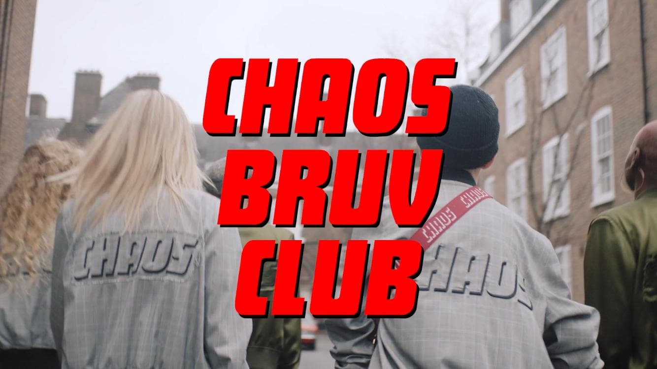 CHAOS BRUV CLUB