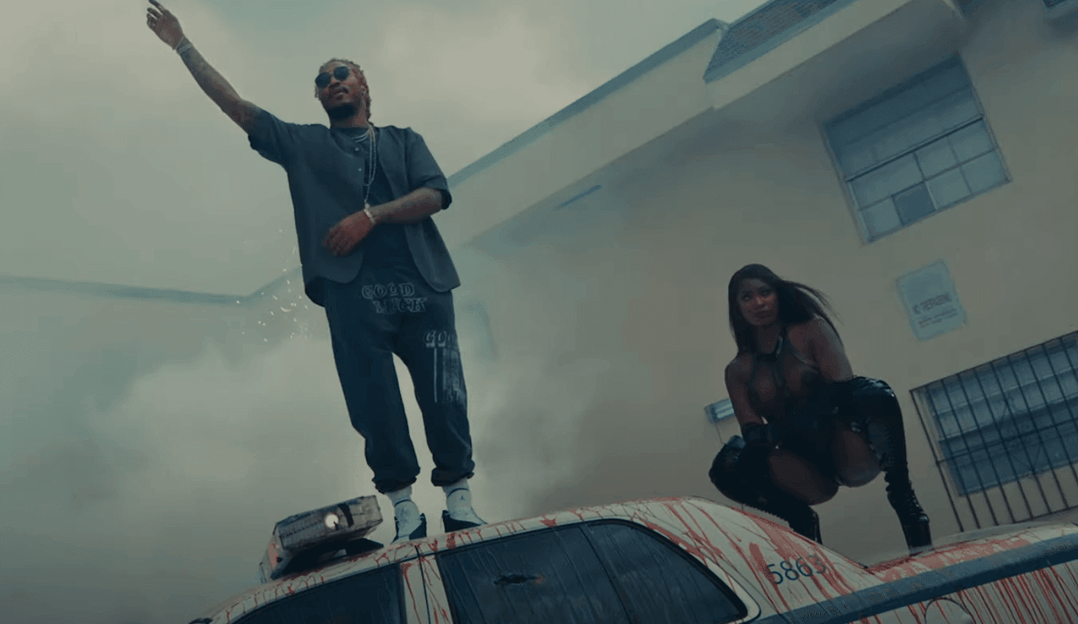Future - Posted With Demons