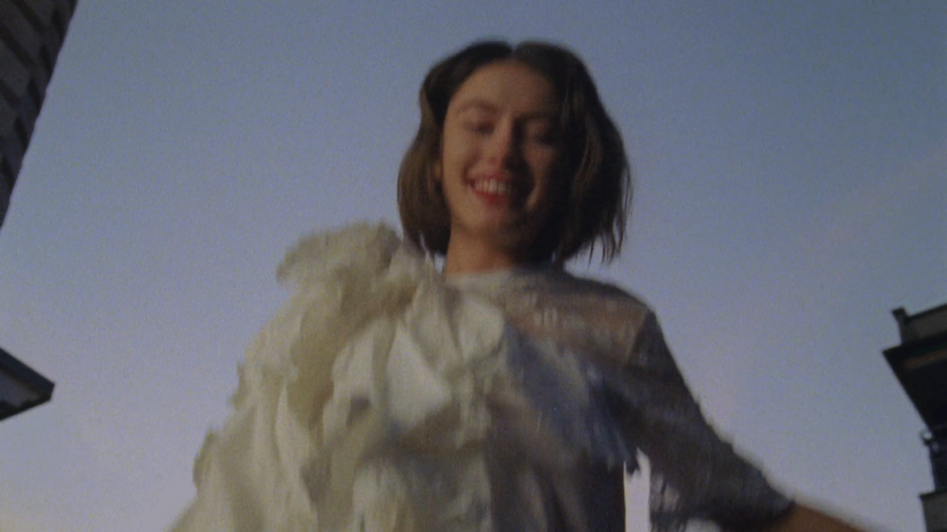 i-D x Burberry present Iris Law