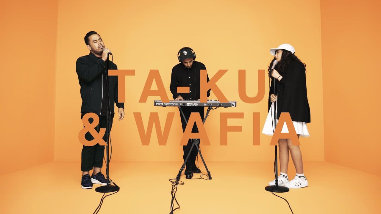Ta-ku & Wafia - Meet In The Middle
